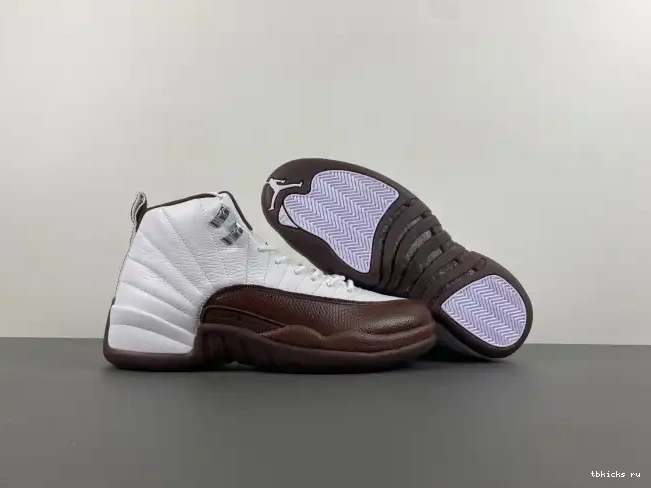 Rep TB SoleFly Air FZ5026-100 x Jordan 12 0424